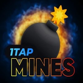 Play 1Tap Mines slot by Turbo Games on wild-robin.eu.com