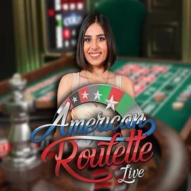 American Roulette (Evolution) game by Evolution – logo hosted on Wild Robin Casino