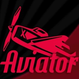 Aviator game by Spribe – logo hosted on Wild Robin Casino