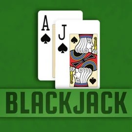 Blackjack (Relax Gaming) by Relax Gaming, showcased at wild-robin.eu.com – game logo