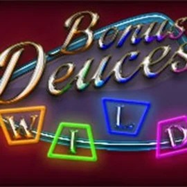 Play the Bonus Deuces Wild (RTG) slot by RTG (Reel Time Gaming) on Wild Robin Casino