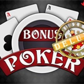 Bonus Poker Deluxe - 3 Hands – slot by RTG (Reel Time Gaming), featured at wild-robin.eu.com