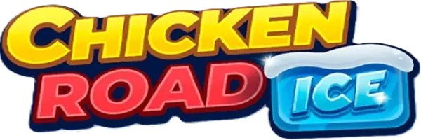 Chicken Road Ice by InOut, showcased at wild-robin.eu.com – game logo