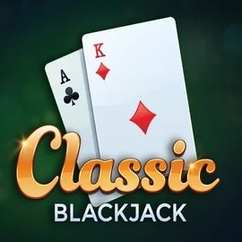 Enjoy Classic Blackjack by Red Tiger Gaming – logo hosted on wild-robin.eu.com