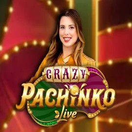 Play Crazy Pachinko slot by Evolution on wild-robin.eu.com