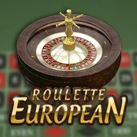 European Roulette (BGaming) slot logo by BGAMING at Wild Robin Casino