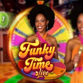Play Funky Time slot by Evolution on wild-robin.eu.com