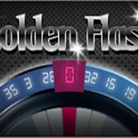 Golden Flash slot icon by WorldMatch, available at Wild Robin Casino