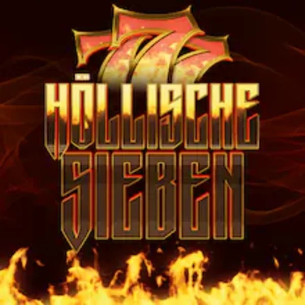 Official Slots logo: Hollische Sieben by Hölle Games at Wild Robin Casino