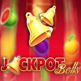 Jackpot Bells online game logo by Playtech on wild-robin.eu.com