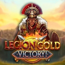 Enjoy Legion Gold Victory! by Play'n GO – logo hosted on wild-robin.eu.com