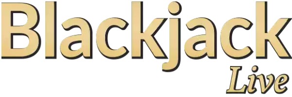 Live Blackjack by Evolution, showcased at wild-robin.eu.com – game logo