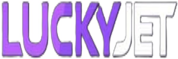 Lucky Jet online game logo by 1win Games on wild-robin.eu.com