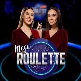 Enjoy Mega Roulette by Pragmatic Play – logo hosted on wild-robin.eu.com
