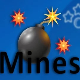 Mines (Spribe) slot visual from Spribe available on wild-robin.eu.com