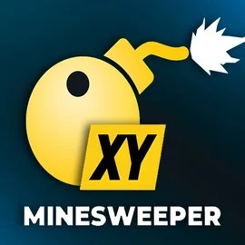 Try Minesweeper XY slot by BGAMING on wild-robin.eu.com – logo image