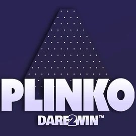 Plinko (Hacksaw Gaming) by Hacksaw Gaming, showcased at wild-robin.eu.com – game logo
