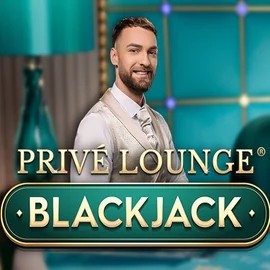Play the Privé Lounge Blackjack slot by Pragmatic Play on Wild Robin Casino