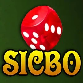 Official Casino Games logo: Sic Bo by Habanero at Wild Robin Casino
