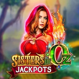 Enjoy Sisters Of Oz Jackpots by Triple Edge Studios – logo hosted on wild-robin.eu.com