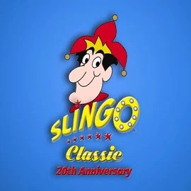 Slingo Classic 20th Anniversary online slot from Slingo – play at wild-robin.eu.com