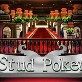 Official Table Games logo: Stud Poker 3D by iSoftBet at Wild Robin Casino