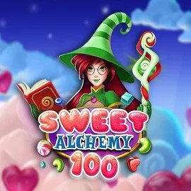Play the Sweet Alchemy 100 slot by Play'n GO on Wild Robin Casino